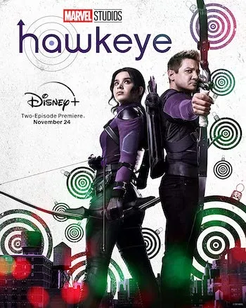 Hawkeye Season 1 Episode 3 (S01E03) English Subtitles