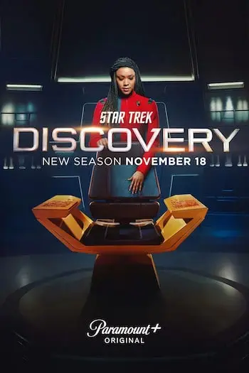 Star Trek: Discovery Season 4 Episode 2 (S04E02) Subtitles