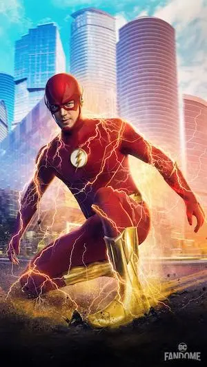 The Flash Season 8 Episode 3 (S08E03) English Subtitles