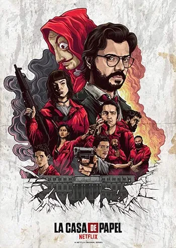 Money Heist Season 5 Episode 10 [S05E10] Subtitles | La Casa de Papel