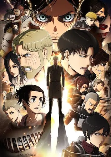 Attack on Titan Season 4 Episode 20 (S04E20) Subtitles