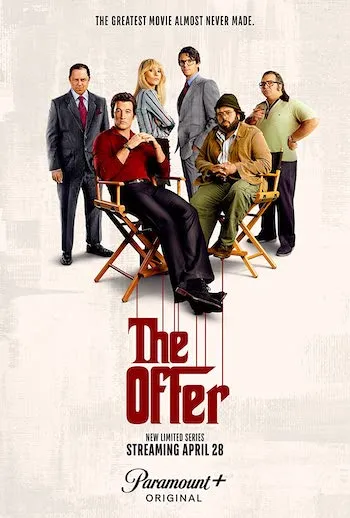 The Offer Season 1 Episode 8 (S01E08) English Subtitles