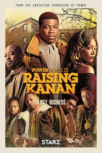 Power Book III: Raising Kanan Season 2 Episode 4 (S02E04) Subtitles