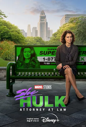 She-Hulk: Attorney at Law Episode 4 Subtitles Download