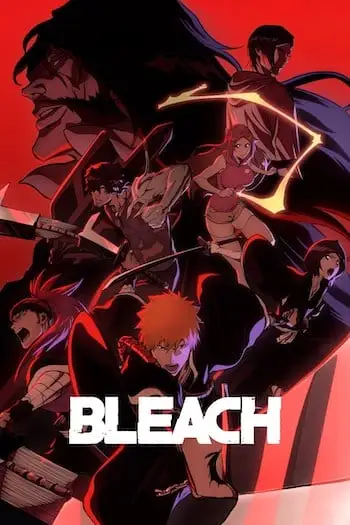 Bleach: Thousand-Year Blood War Season 1 Episode 9 Subtitles