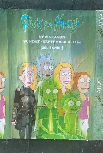 Rick and Morty Season 6 Episode 9 Subtitles [SRT]