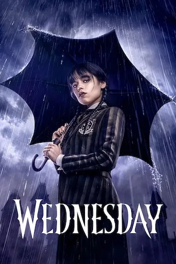 Wednesday Season 1 Download