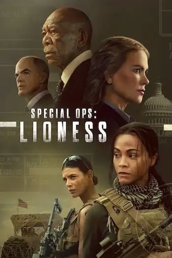 Special Ops: Lioness Season 1 Episode 8 Subtitles