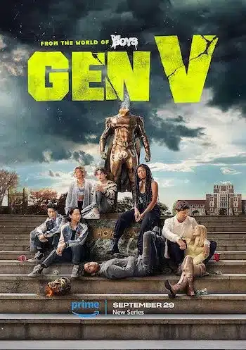 Gen V Season 1 Episode 5 Subtitles